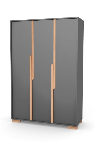 Шафа Veres Сіетл 1200 темно-сірий 38.42.2.16