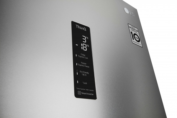 Холодильник LG GW-B509SAUM