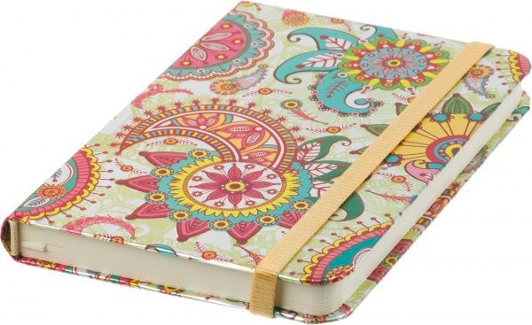 Книга для нотаток 9,5х14 см, 88 арк. HDU092-1