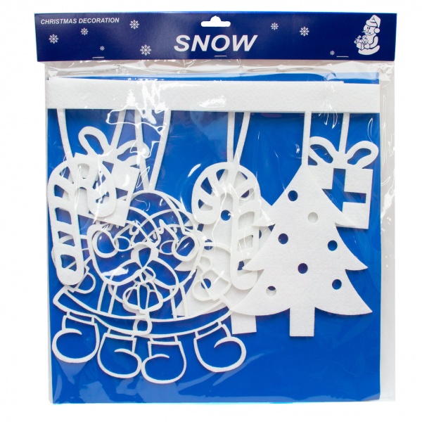 Декорация Девилон Елочка 200 см 90273 