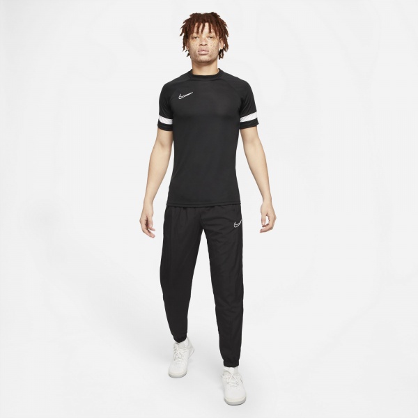 Штани Nike M NK DF ACD21 TRK PANT WPZ CW6128-010 р. M чорний