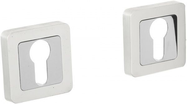 Накладка RDA RY-40 под ключ хром/серебро