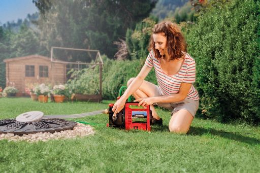 Насос садовий Einhell GC-GP 1250 N 4180350 