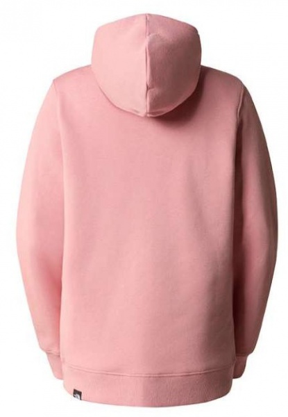 Джемпер THE NORTH FACE W DREW PEAK PULLOVER HOODIE - EU NF0A55ECI0R1 р.M розовый