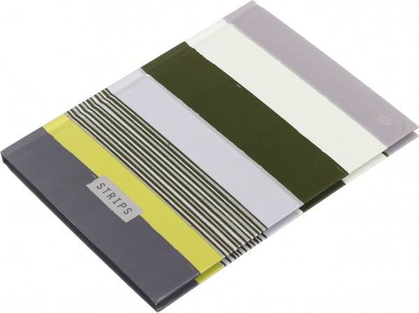 Книга для записей 7БЦ А5 64 листа YES