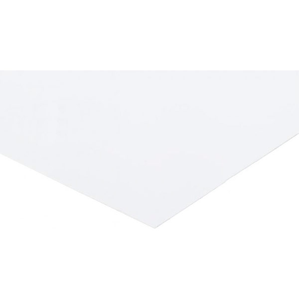 Лист ПВХ 1000x2000x1 мм (жорсткий)