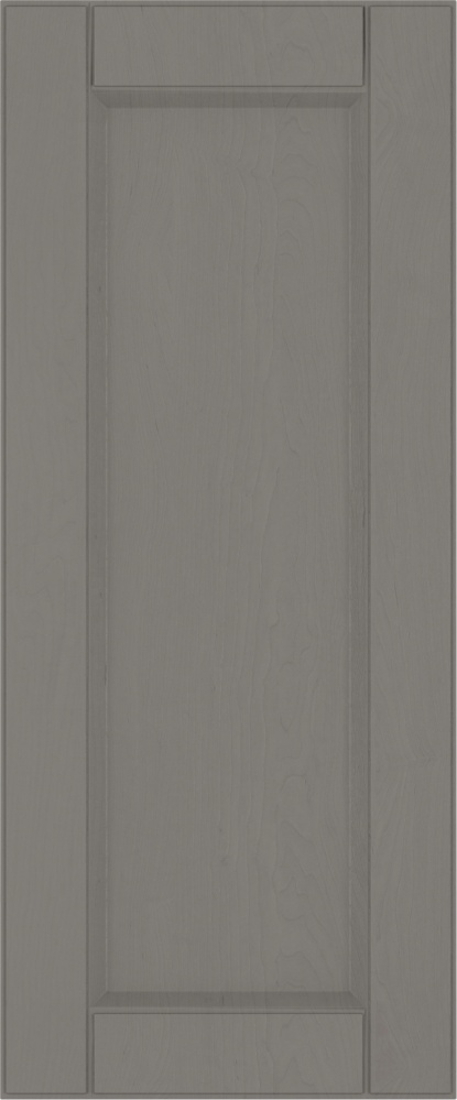 Фасад для кухні Грейд МДФ#16 дуб платиновий №238 713x296 бордо