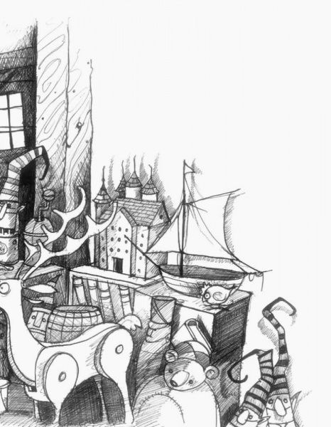 Книга Мэтт Хейг «Хлопчик на ім'я Різдво» 978-617-7579-32-7