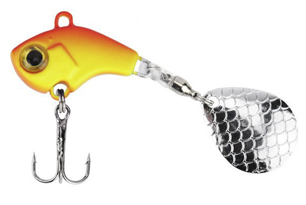 Блешня Fishing ROI Tail Spinner Cyclone 15 г 17