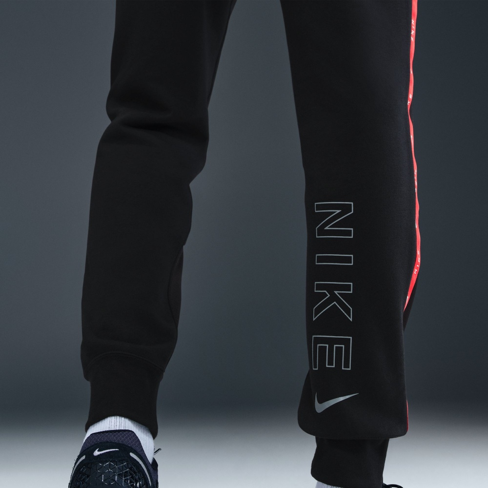 Шорти Nike M NSW CS JOGGER FLC BB IH4287-010 р. M чорний