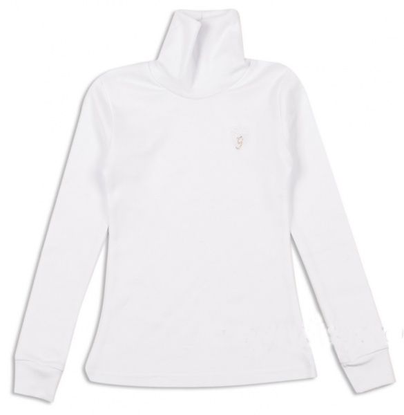 Джемпер Фламинго для девочки р.122 белый 848-425 