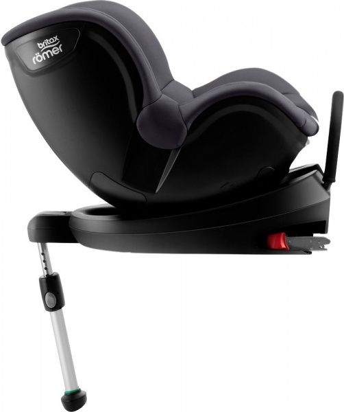 Автокресло Britax-Romer Dualfix2 R темно-серый storm gray 2000032197