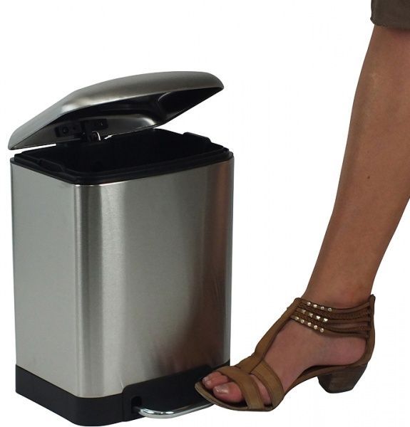 Відро для сміття Kela Davino 22998 6 л