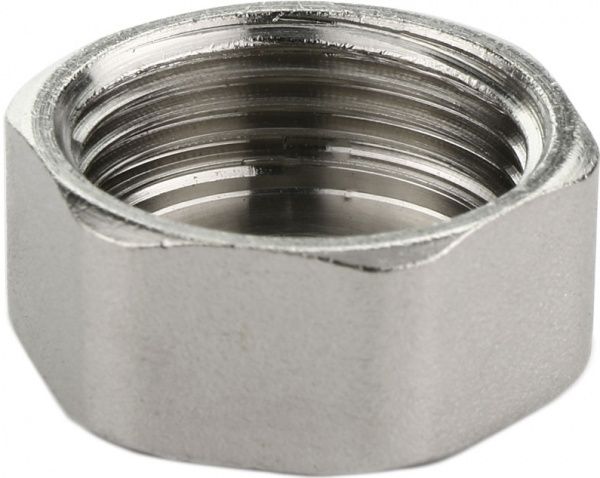 Заглушка внутрішня FADO S.r.l нікель 3/4