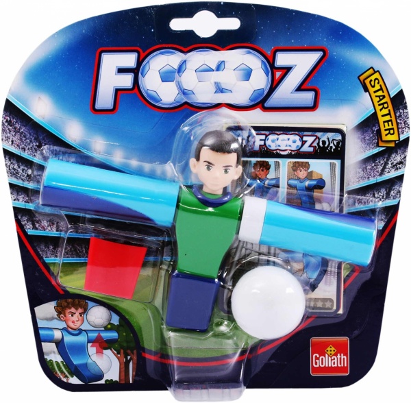 Игровой набор Goliath Foooz для игры в футбол 30420-GL