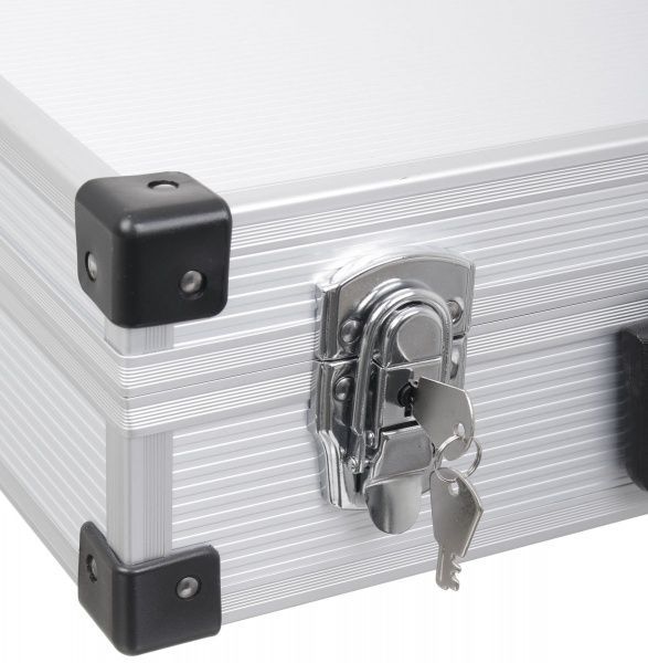 Кейс для инструментов Compass 42,5х28,5х12 см L-C3470LMS 