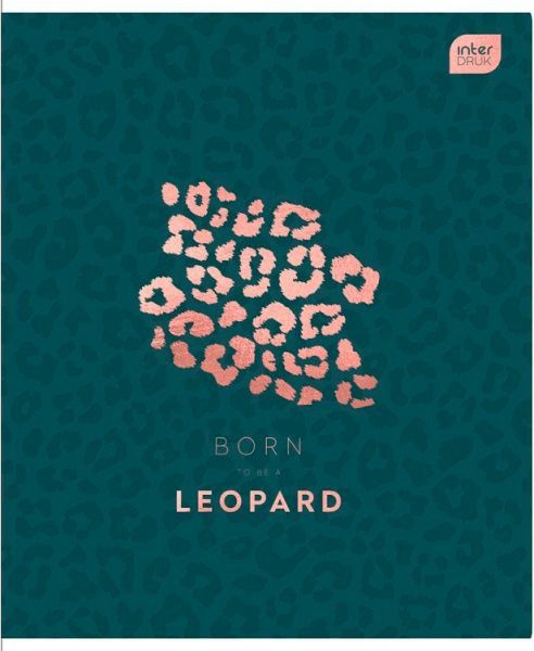 Тетрадь школьная 96 листов в клетку You в ассортименте InterDRUK