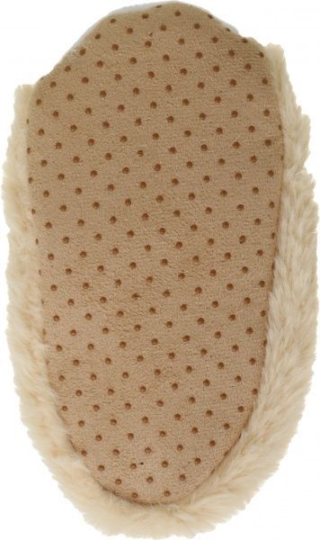 Капці дитячі Maxwin KIDS Звірята, собачка р.23-25 айворі MWSE017/dog 