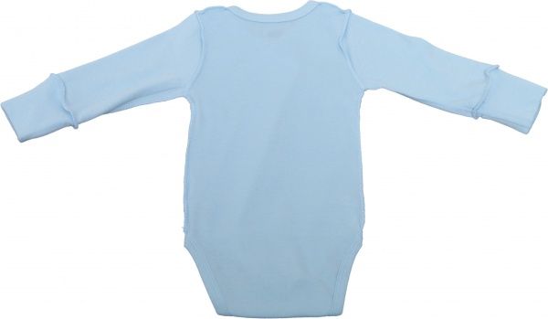 Комбінезон Фламінго р.62 блакитний 146-212 