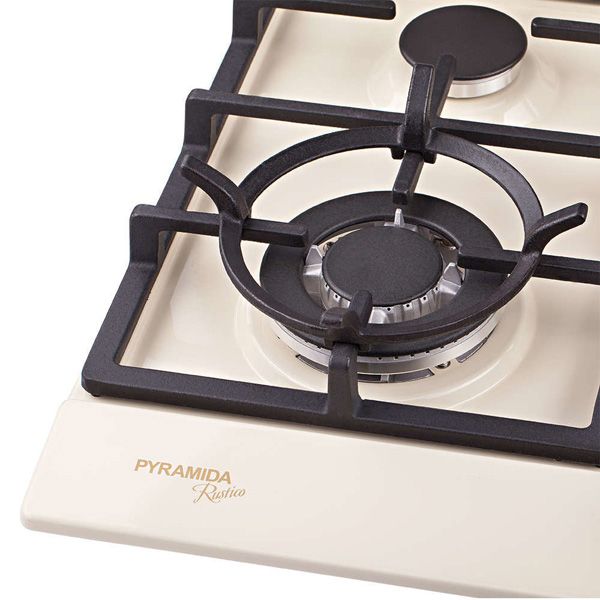 Варочная поверхность газовая Pyramida  PFE 642 IV Rustico/R