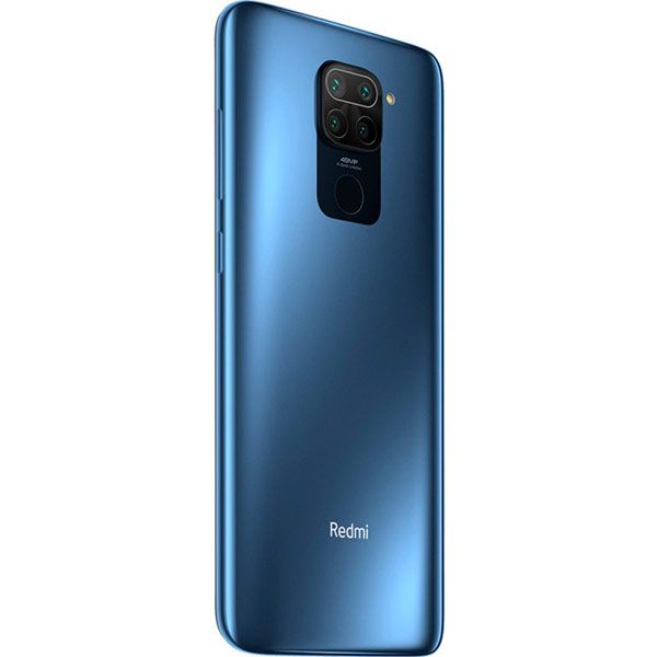 Смартфон Xiaomi Redmi Note 9 3/64GB midnight grey (636811) 