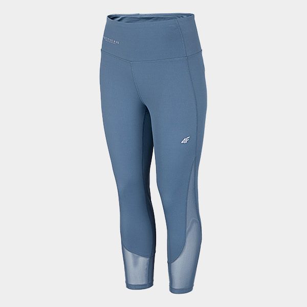 Лосины 4F H4L21-SPDF019-32S р.XS синий