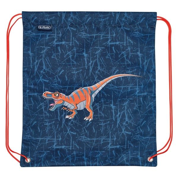 Сумка для обуви Herlitz Dinomania 50034970D