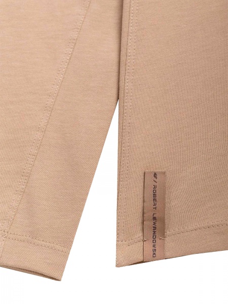 Свитшот 4F R4L21-TSML901-83S р. S бежевый