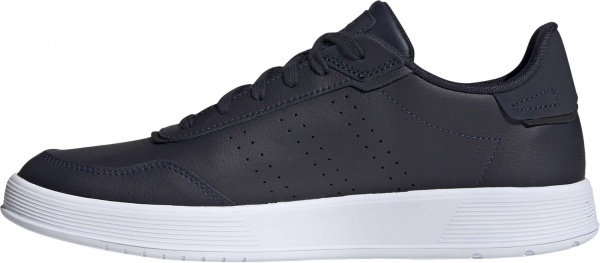 Кроссовки Adidas COURTPHASE H00482 р.UK 9 черный