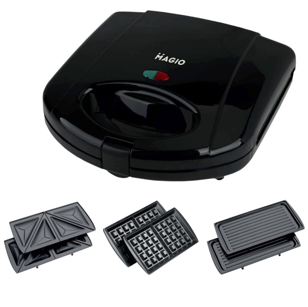 Сэндвичница Magio МG-366 