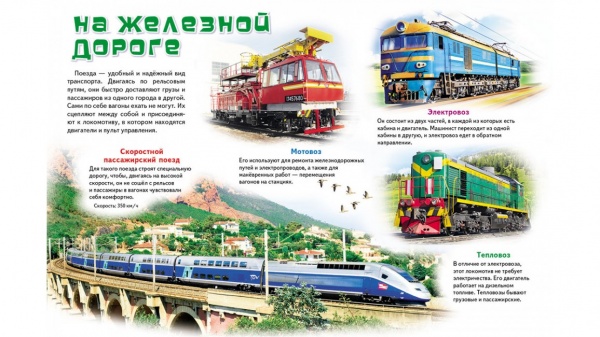 Книга «Моя первая книга. О транспорте» 978-966-913-536-0