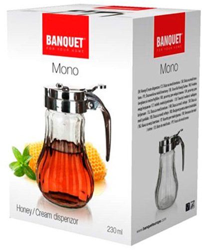 Дозатор Banquet 230 мл Mono Banquet