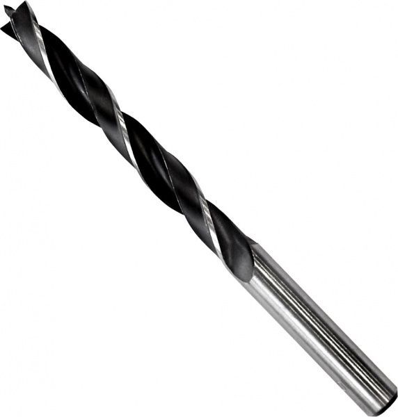 Набор сверл по дереву S&R 3-10 мм 8 шт. 216800008