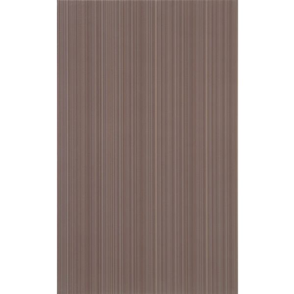 Плитка Cersanit Letizia 250x350 мм коричневий