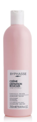 Крем Byphasse для кучерявого волосся