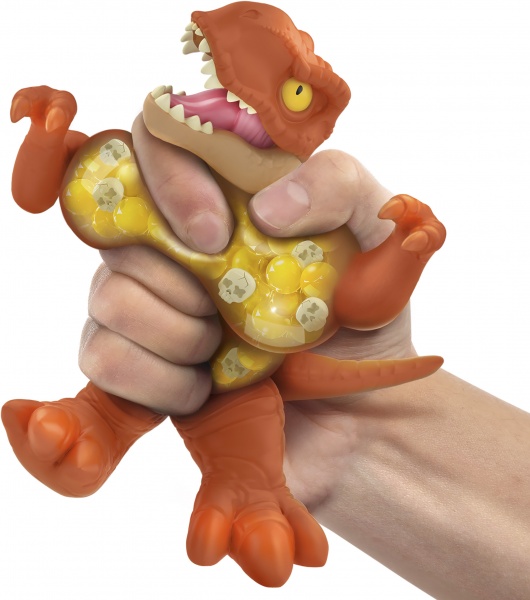 Игрушка-тянучка GooJitZu Юрский период Тирекс (GOJ41304) 