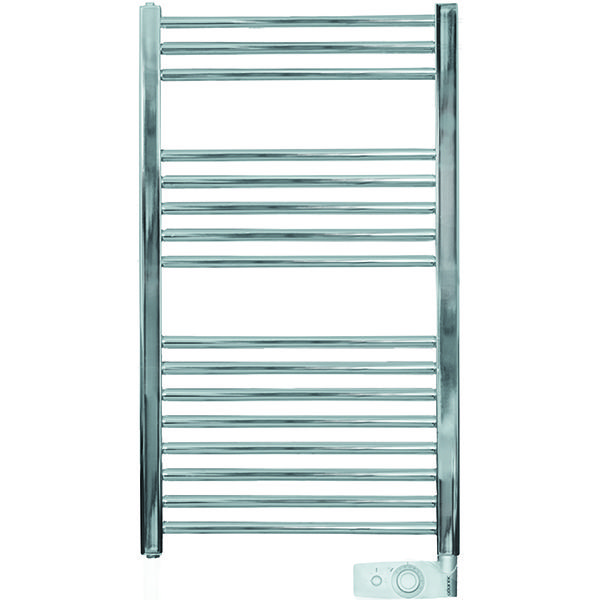 Полотенцесушитель электрический Atlantic 2012 chrome 300W 920x500x100мм