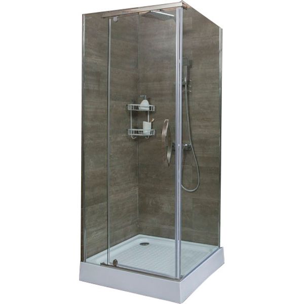 Душевая кабина Alex Baitler AB 214-90 90x90