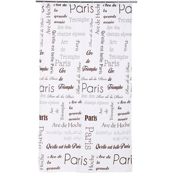 Шторка для ванны VanStore Arlov 120х200 63212