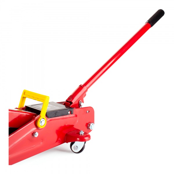 Домкрат гідравлічний підкатний AMiO (01035) 2 т