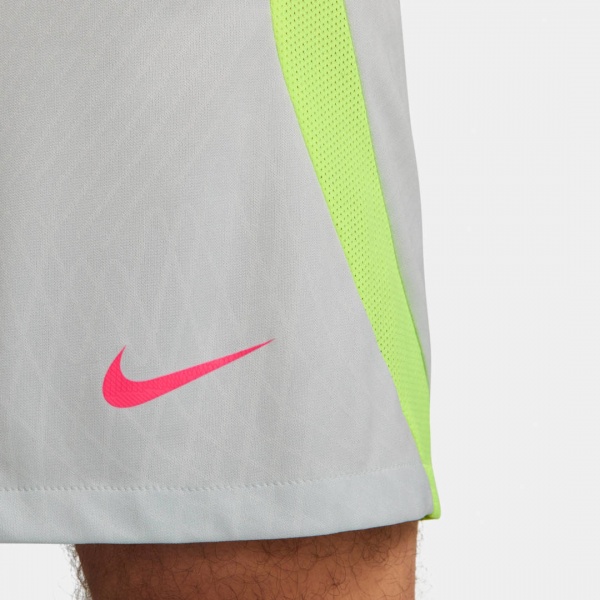 Шорты Nike DF STRK SHORT K DV9276-043 р. S синий