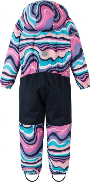 Комбинезон для девочек Tutta by Reima Sirius 4161 р.92 сиреневый 6100001A 