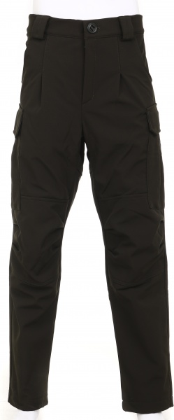 Брюки тактические LOGOS теплые c Soft Shell р. XL хаки (04-10-00-0004) 