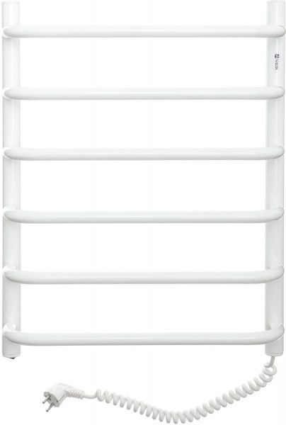 Полотенцесушитель электрический NAVIN Симфония 480х600 прав (12-009030-4860)