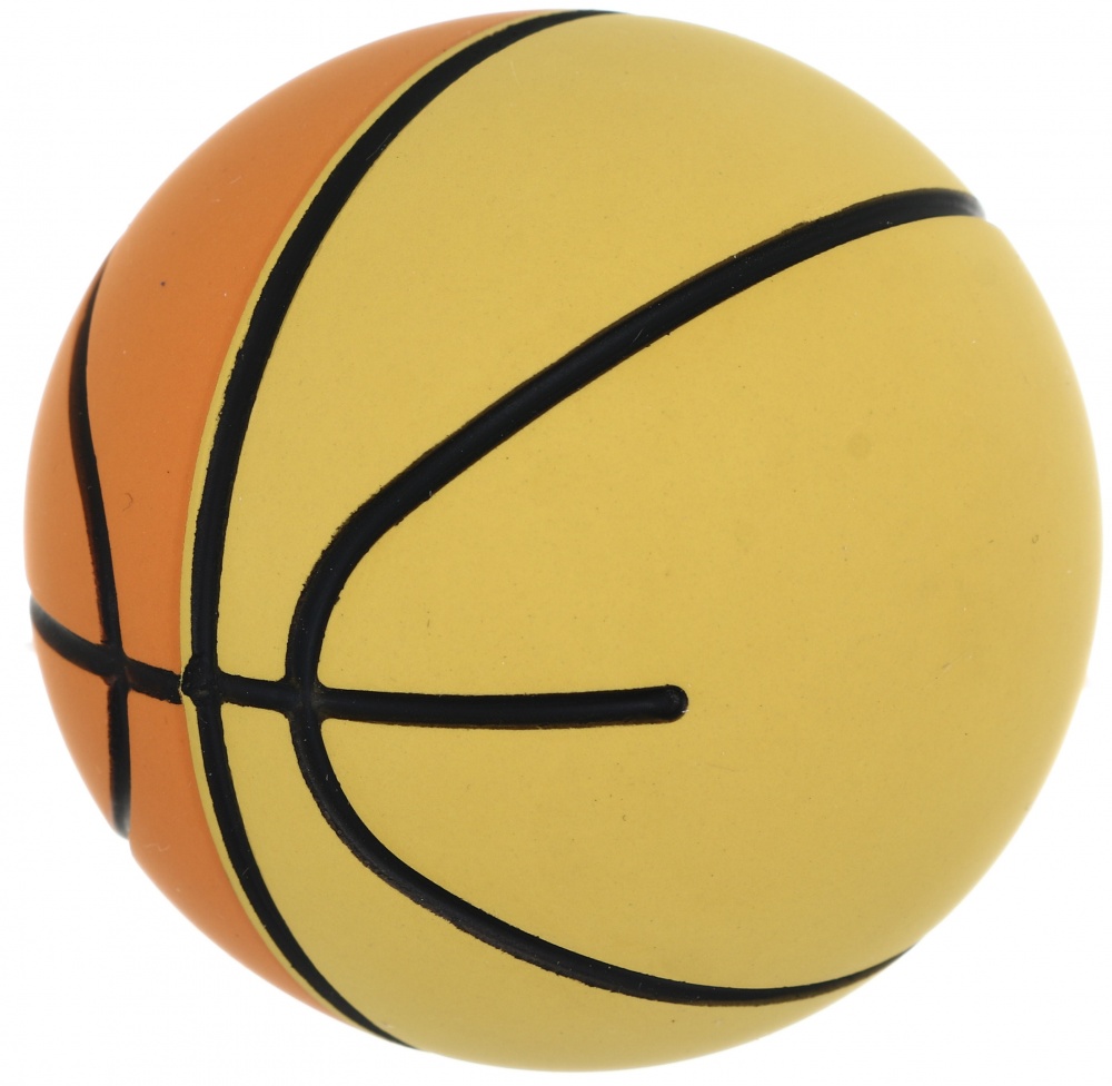 Мяч Baisidiwei эластичный bouncy ball резиновый в ассортименте