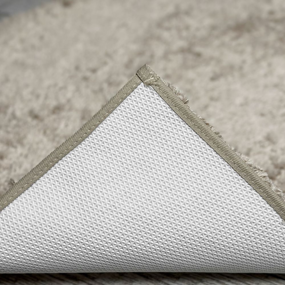 Килимок для ванної Dariana Ambience 60x100 см бежевий