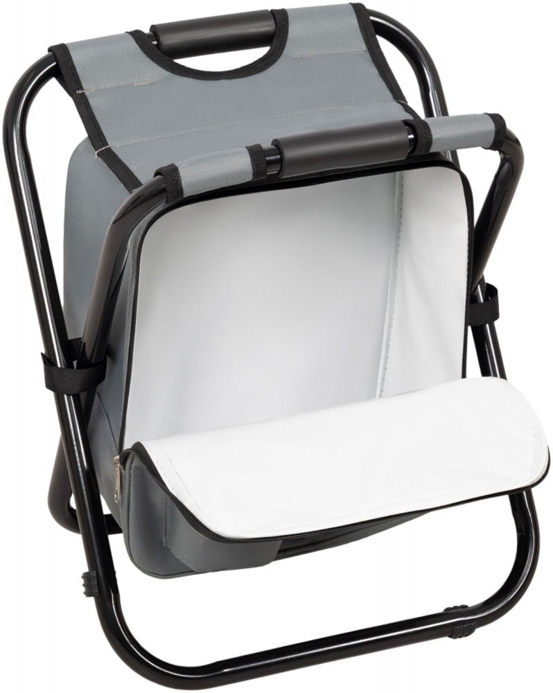 Стул раскладной SKIF Outdoor Keeper II Gray (389.04.66)