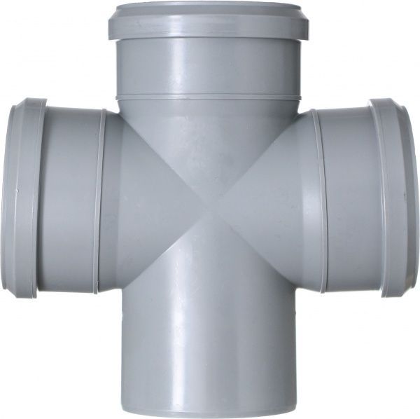 Крестовина Valsir Valsir ПП d110x110х110x90°