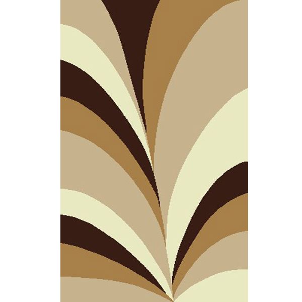 Килим Карат Super Shaggy Paris 1023/11 0.6x1.2 м