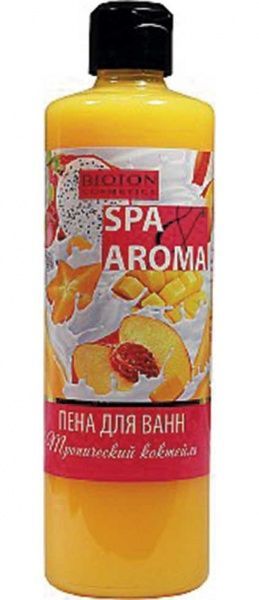 Пена Bioton Тропический коктейль 500 мл